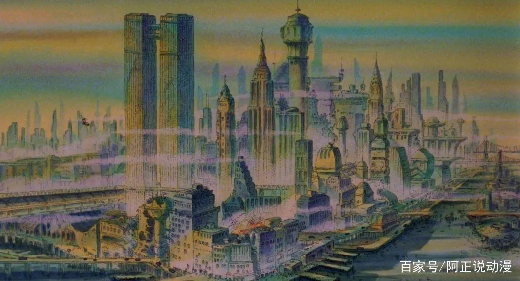 这部40年前的老动画，是《爱死机》鲜为人知的精神原著