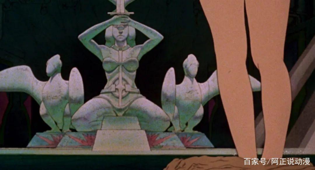 这部40年前的老动画，是《爱死机》鲜为人知的精神原著