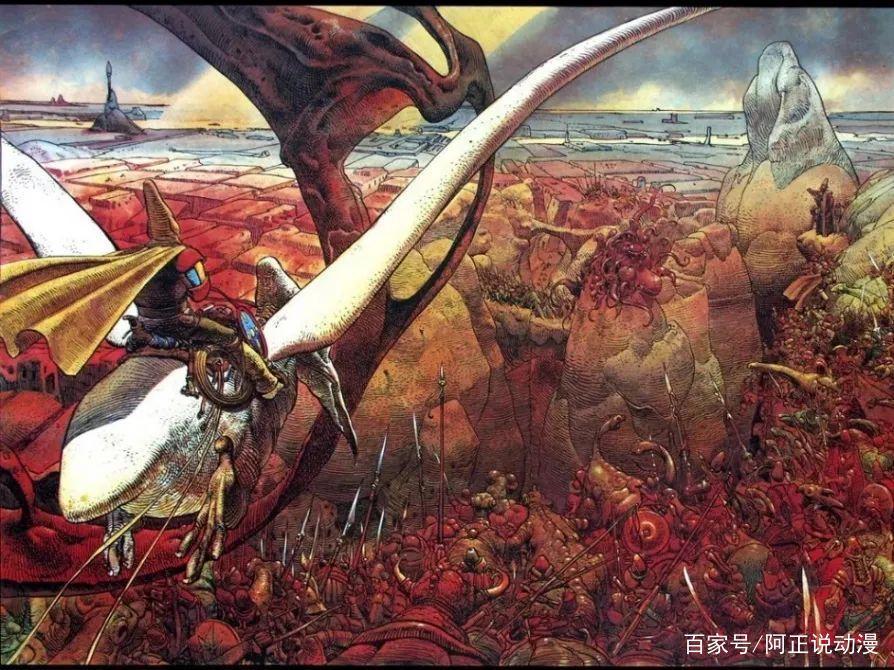 这部40年前的老动画，是《爱死机》鲜为人知的精神原著