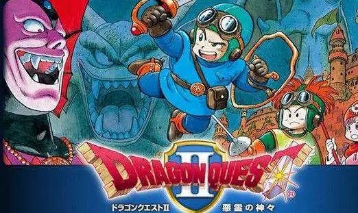 日本国民RPG来袭，3G电影《勇者斗恶龙》最新预告公开！