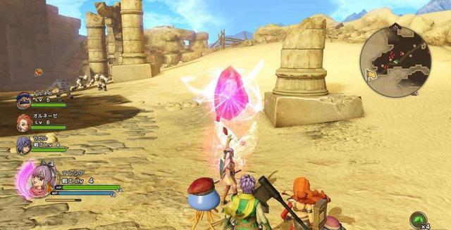 儿时回忆勇者斗恶龙，漫漫旅途跋山涉水，告诉我们何为勇者之意