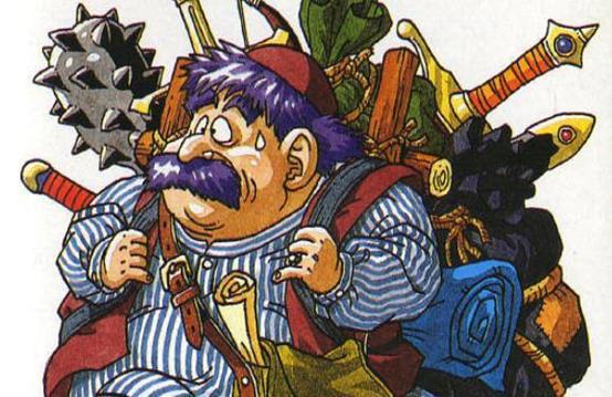 《勇者斗恶龙》系列：纪念我们生命里的勇者和恶龙