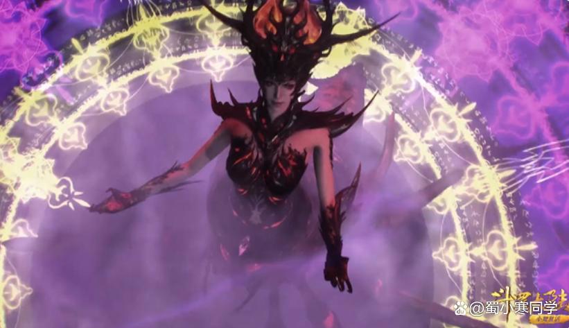 斗罗大陆三大一级神祇，千仞雪实力垫底、唐三海竟然不是第一