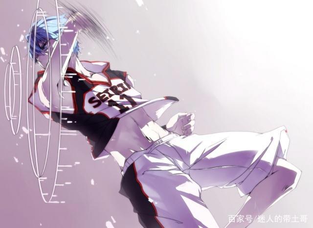 动漫中这五个蓝色发系的动漫人物，你最喜欢哪个？