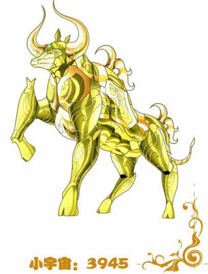 圣斗士星矢：黄金圣斗士——同人版七人组，最后一位蛇夫座！