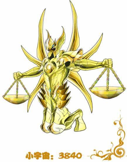 圣斗士星矢：黄金圣斗士——同人版七人组，最后一位蛇夫座！