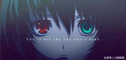 还在等什么？是时候欣赏一波清新文艺的暗黑系动漫了