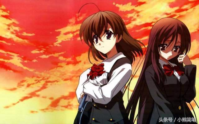 还在等什么？是时候欣赏一波清新文艺的暗黑系动漫了