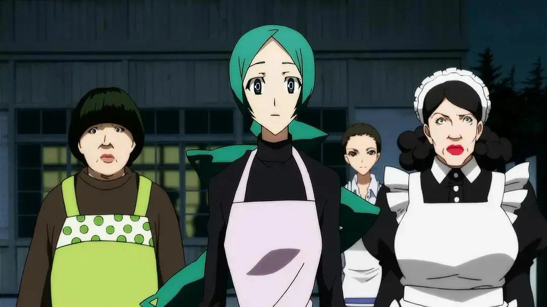 动漫：最受欢迎的悬疑推理番剧，名侦探柯南排在末位