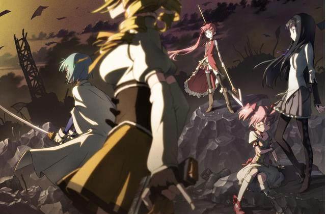 动漫系列之黑暗系优秀动漫作品，全看过你就超神了（个人向）