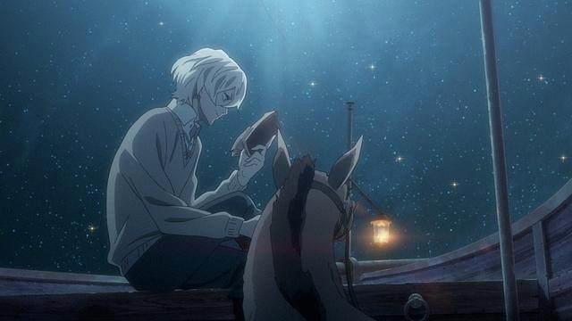 这部动漫电影豆瓣评分不高，但是懂的人自然懂