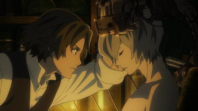 这部动漫电影豆瓣评分不高，但是懂的人自然懂