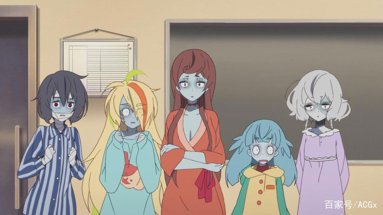 ACG作品里的僵尸，是如何“进化”成现在这样的？｜欧美篇