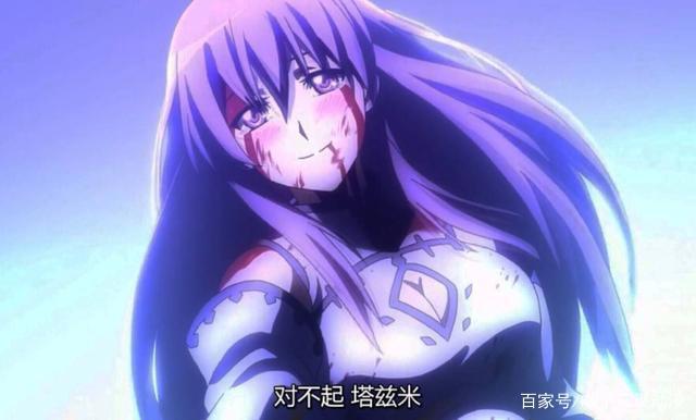 《斩！赤红之瞳》五大女神，可惜只活了一个