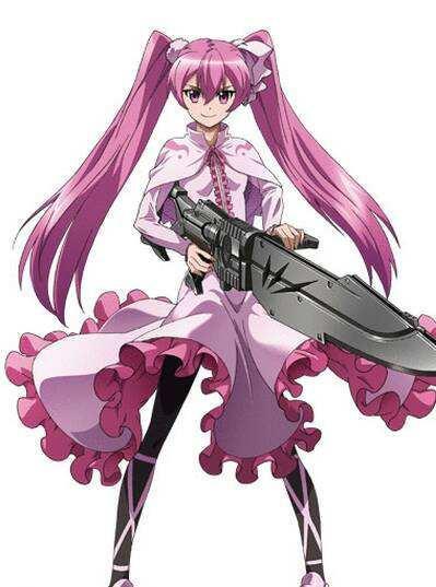 无主角光环！全员几乎战死！另类番《斩！赤红之瞳》