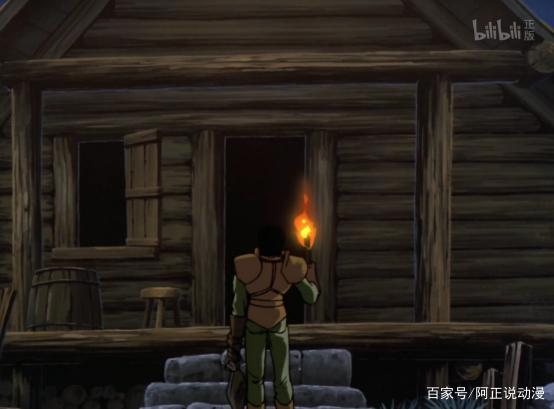 豆瓣8.8，这部史诗级的奇幻动画味太正了！