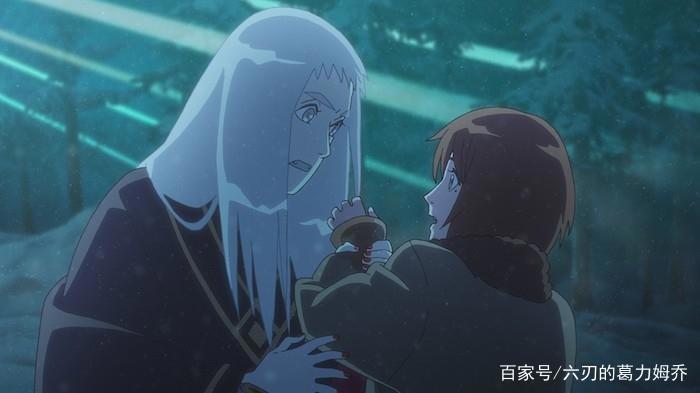 Netflix原创动画“吸血鬼帝国花园”将于2021年全球独家发布！