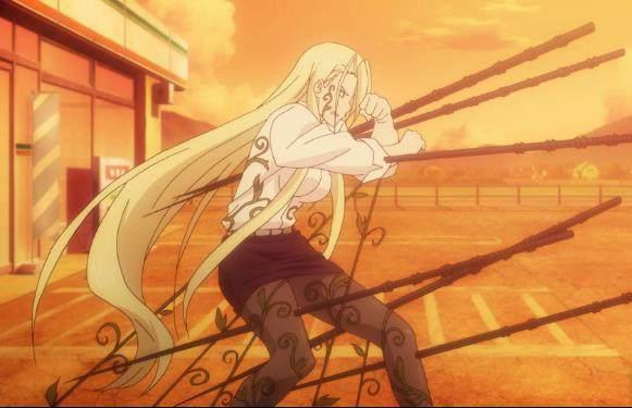 这部十月后宫系新番神展开，第一集男主就被分尸