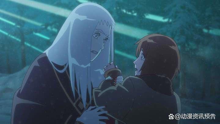 「ACG资讯」吸血鬼的花园：影像公开人！WITSTUDIO制作的原创动画