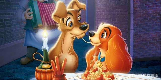 《雷神3》女武神为真人版《小姐与流浪汉》的可卡犬淑女配音！