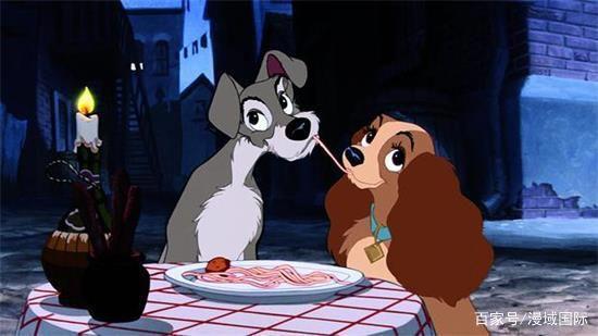 您有一份真狗粮待签收！《小姐与流浪汉》公布首版预告