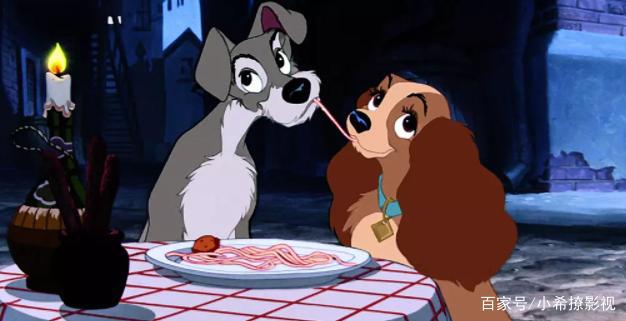 “真狗版”《小姐与流浪汉》成为迪士尼2019年，评价最高翻拍电影