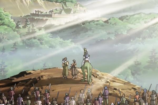 传颂之物：一部galgame改的传奇动漫，壮哉我大图斯库尔