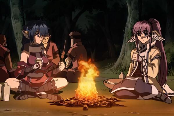 传颂之物：一部galgame改的传奇动漫，壮哉我大图斯库尔