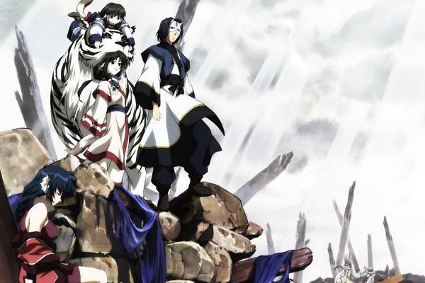 传颂之物：一部galgame改的传奇动漫，壮哉我大图斯库尔