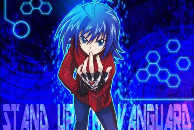 《卡片战斗先导者》里登场的人物有哪些，你知道吗？