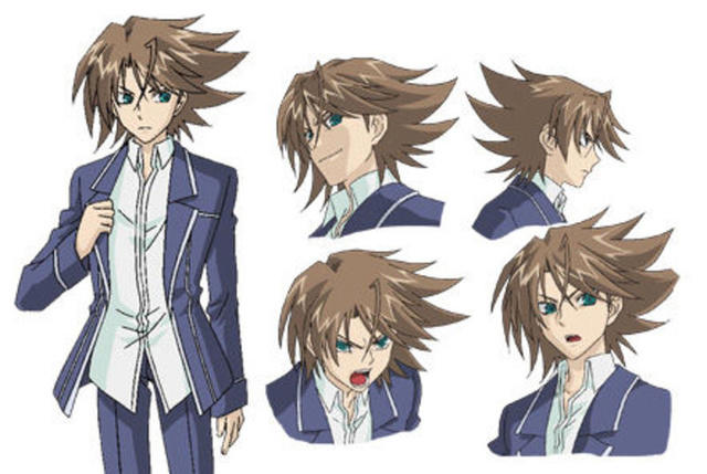 《卡片战斗先导者》里登场的人物有哪些，你知道吗？