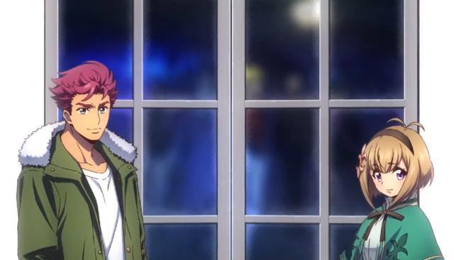 TV动画「卡片战斗先导者overDress」公开第一弹PV