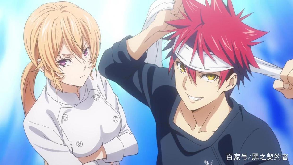 宅在家里无聊，不如看看这些美食番学做料理吧！