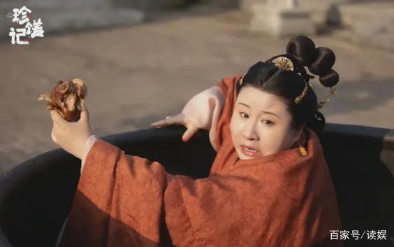 从《尚食》到《珍馐记》，欢娱杠上美食剧了？