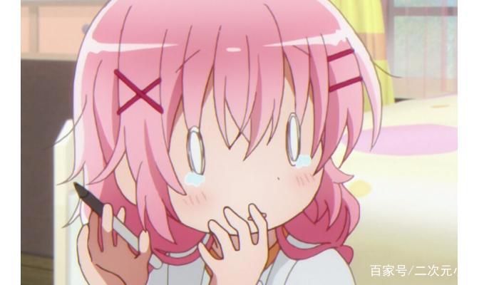 动漫中有多少“爱哭包”？“爱哭”并不是娇气，更不是废柴