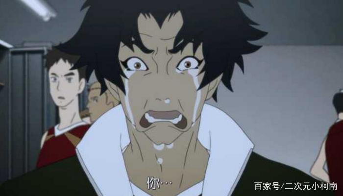 动漫中有多少“爱哭包”？“爱哭”并不是娇气，更不是废柴