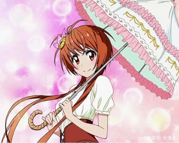 患有“动物恐惧症”的动漫角色，堂堂天使居然被一只青蛙吓哭！