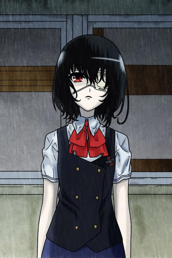 气质独特，盘点动漫中被当成鬼的女角色，可爱起来却让人无法抵抗