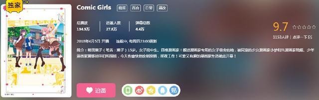 B站这的5部四月新番绝不能错过，其中一部有可能是四月霸权！