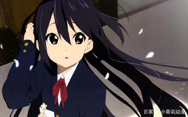 二次元日常系女孩盘点