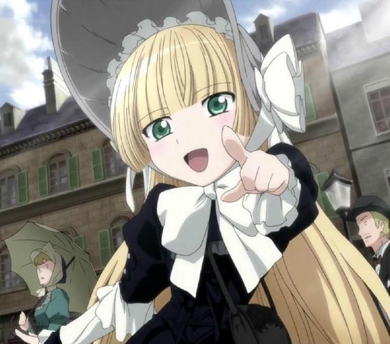 盘点动漫中可爱到让人失去免疫力的小可爱们，诸君拔刀吧