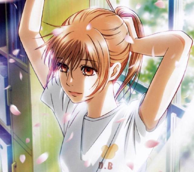 动漫：外表萌妹子内心糙汉子，这些妹子才是真男主