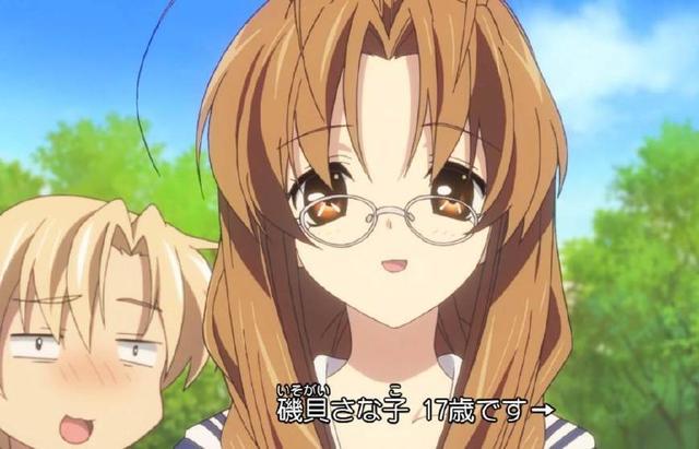 动漫：这些上了年纪的女性角色穿上学生服毫无违和感