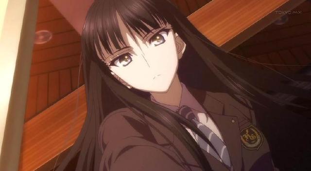 动漫：这么帅气肯定是女孩子，盘点男友力超高的妹子