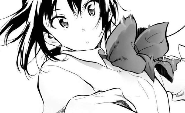 动漫：这些弱气少女拥有大叔心，觉的和美少女在一起就是天国