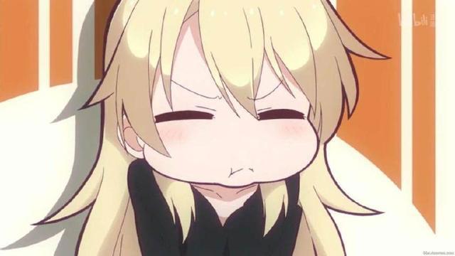 动漫：大多数元气满满，盘点芳文社作品中的金发角色