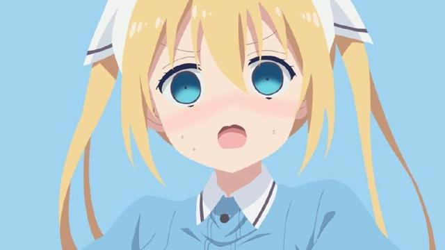 动漫：大多数元气满满，盘点芳文社作品中的金发角色