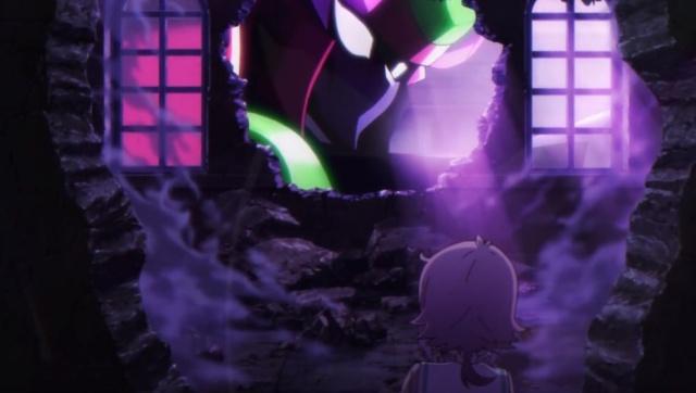 看上去不错，7月原创新番《GRANBELM》，魔法少女开高达战斗？