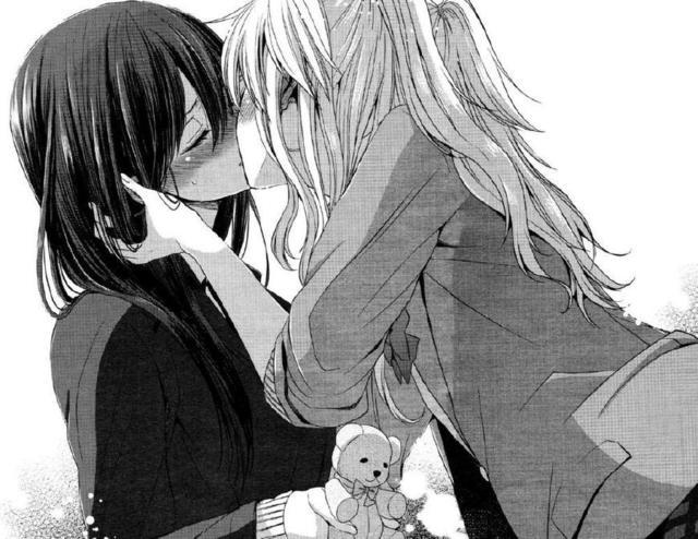 动漫：这些妹子内心寄宿着大叔，没有男主她们就来充当男主