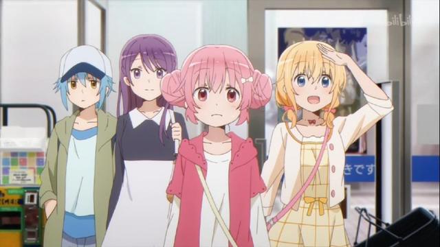 芳文社又推出一部萝新番，女主粉毛长得像祈妹，网友大呼：追！